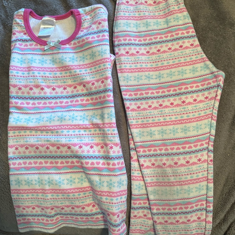Ski underwear girls